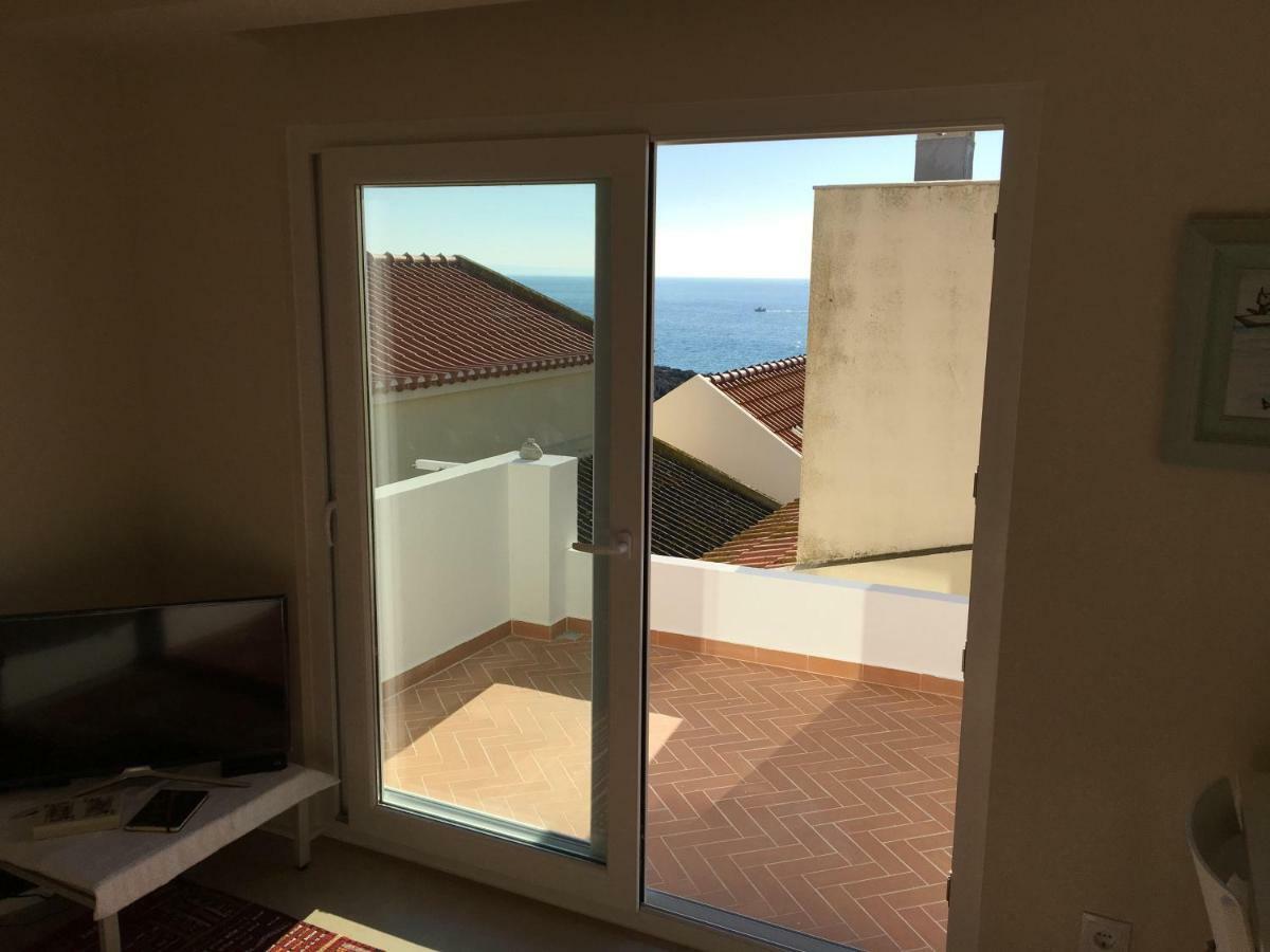 Casa Do Gato Que Queria Pescador Сasa de vacaciones Peniche