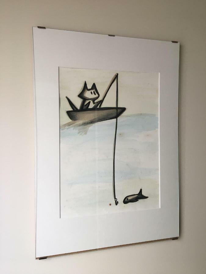 Casa Do Gato Que Queria Pescador *